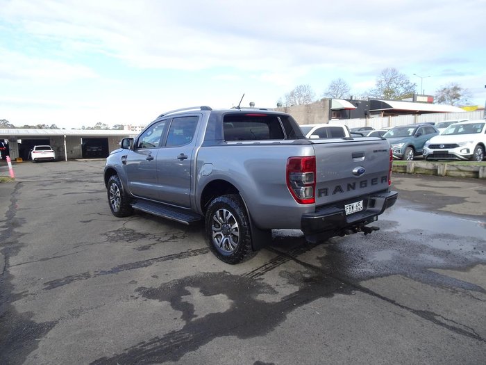 2019 Ford Ranger Wildtrak