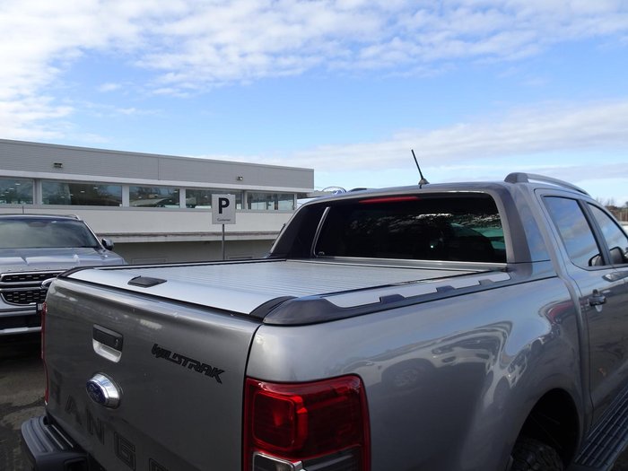 2019 Ford Ranger Wildtrak