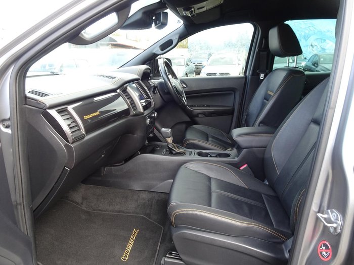 2019 Ford Ranger Wildtrak