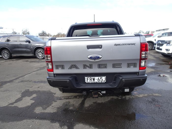 2019 Ford Ranger Wildtrak