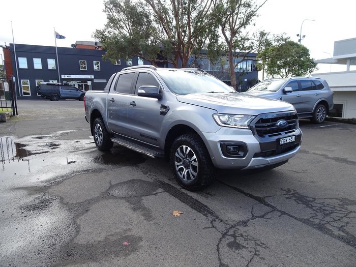 2019 Ford Ranger Wildtrak