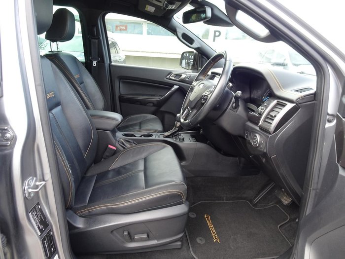 2019 Ford Ranger Wildtrak