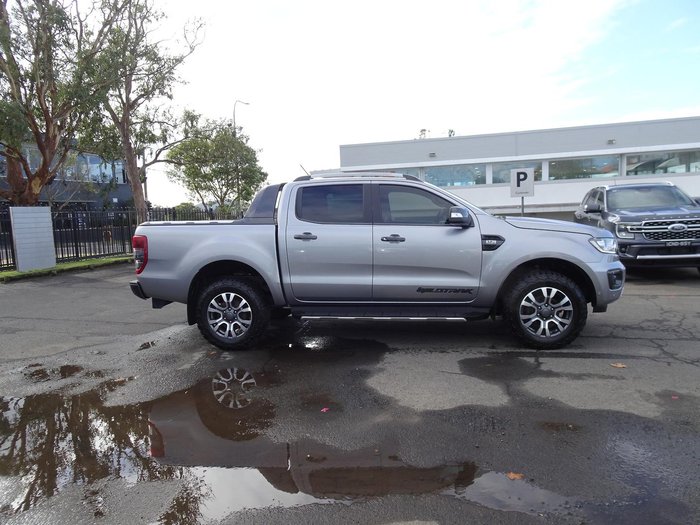 2019 Ford Ranger Wildtrak