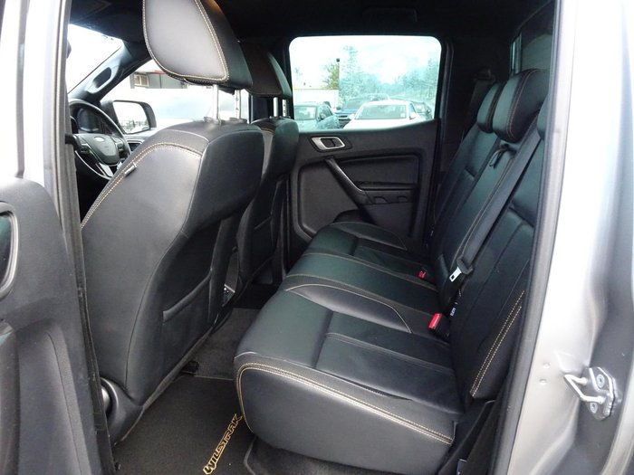 2019 Ford Ranger Wildtrak