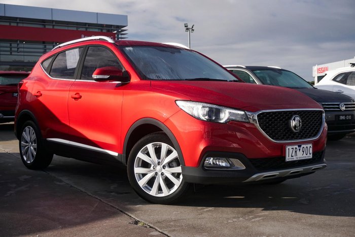 2023 MG ZS Excite