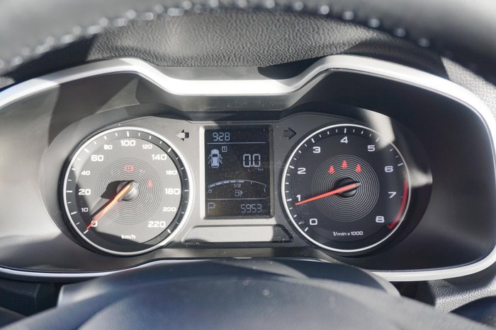 2023 MG ZS Excite