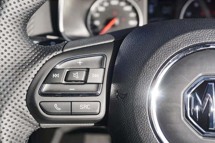 2023 MG ZS Excite
