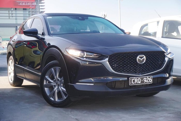 2022 Mazda CX-30 G20 Touring
