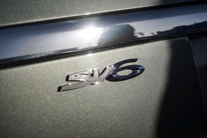 2015 Holden Commodore SV6
