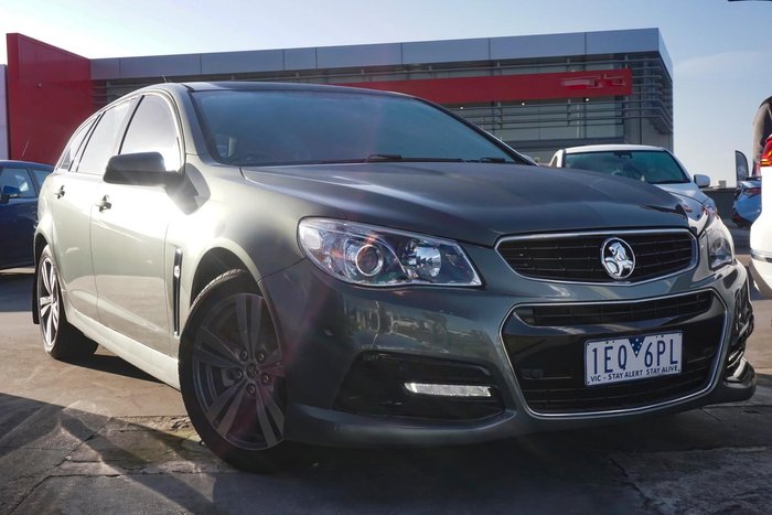 2015 Holden Commodore SV6