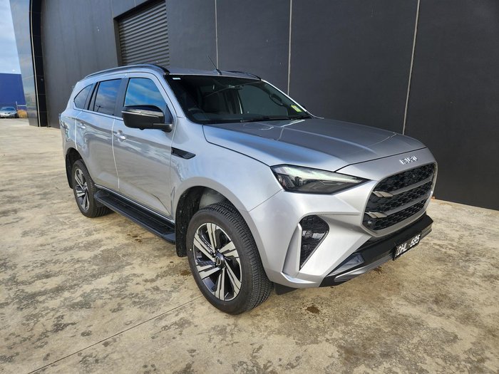 2025 Isuzu MU-X LS-T