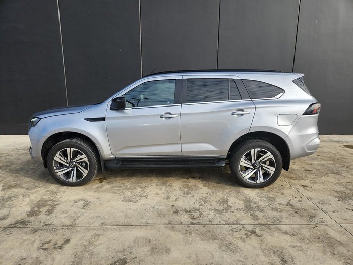 2025 Isuzu MU-X LS-T