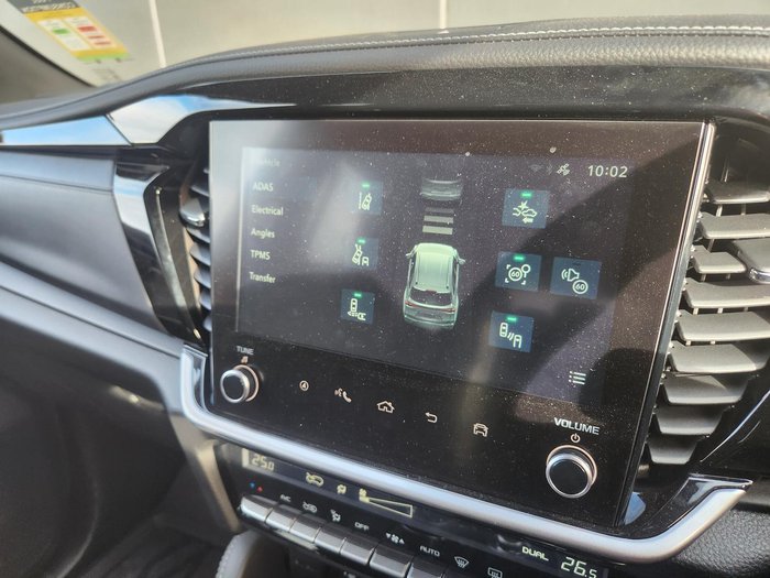 2025 Isuzu MU-X LS-T