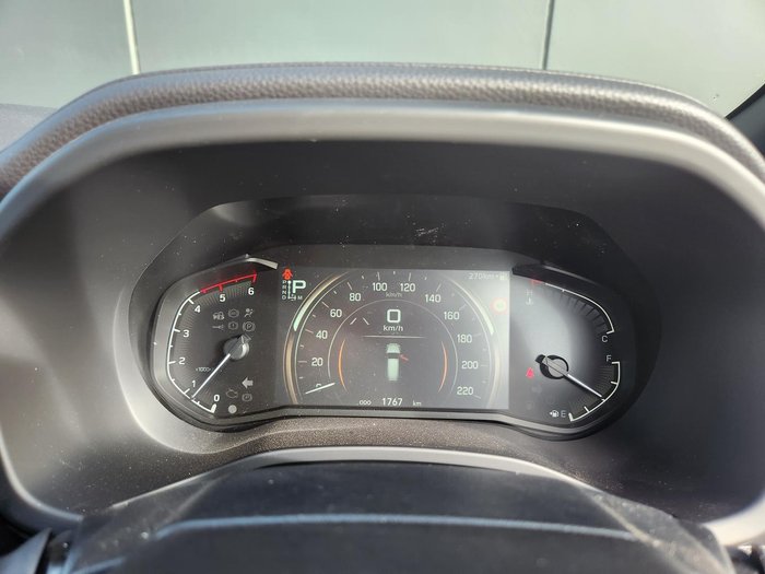 2025 Isuzu MU-X LS-T