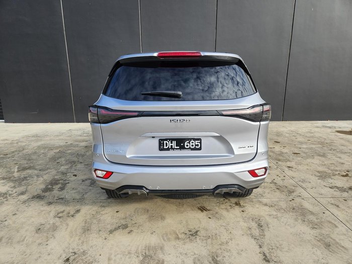 2025 Isuzu MU-X LS-T