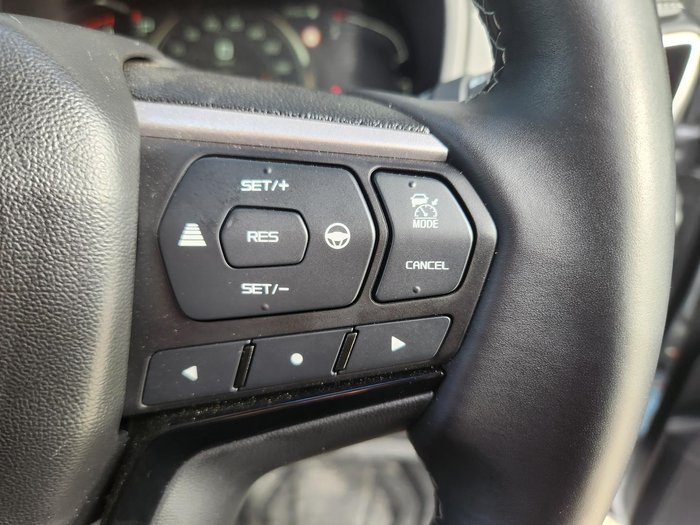 2025 Isuzu MU-X LS-T