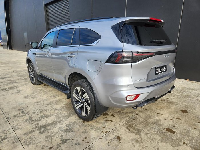 2025 Isuzu MU-X LS-T