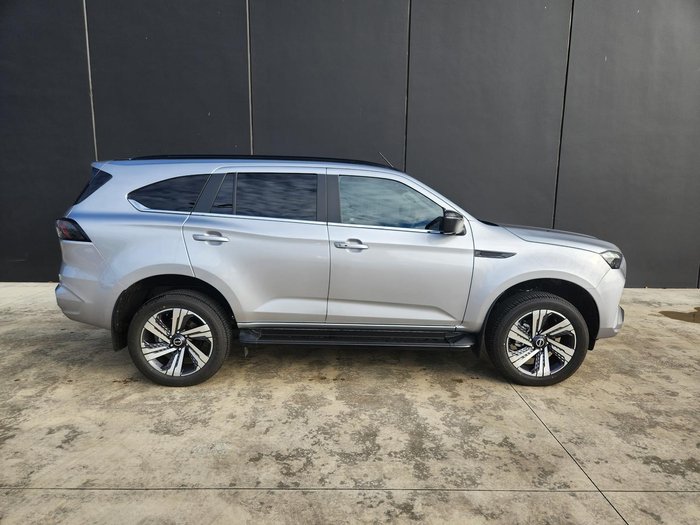 2025 Isuzu MU-X LS-T
