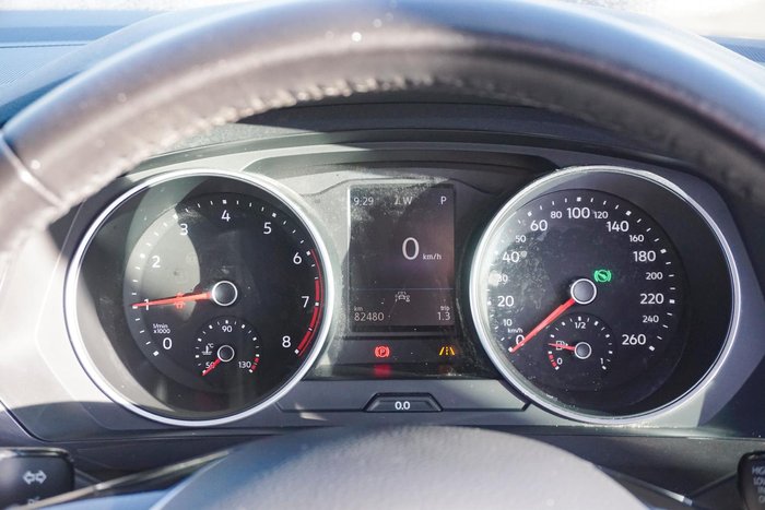 2020 Volkswagen Tiguan 110TSI Comfortline