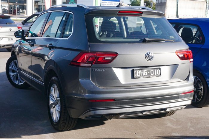 2020 Volkswagen Tiguan 110TSI Comfortline
