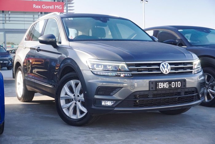 2020 Volkswagen Tiguan 110TSI Comfortline