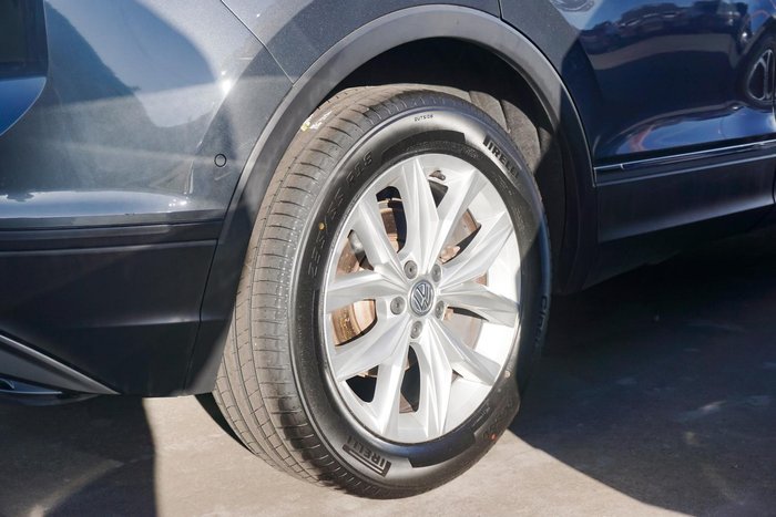 2020 Volkswagen Tiguan 110TSI Comfortline