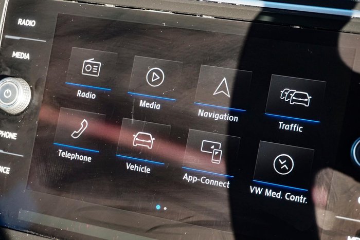 2020 Volkswagen Tiguan 110TSI Comfortline