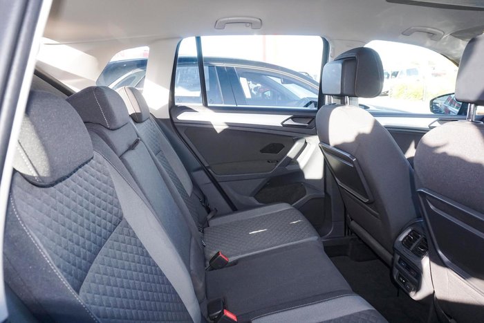 2020 Volkswagen Tiguan 110TSI Comfortline