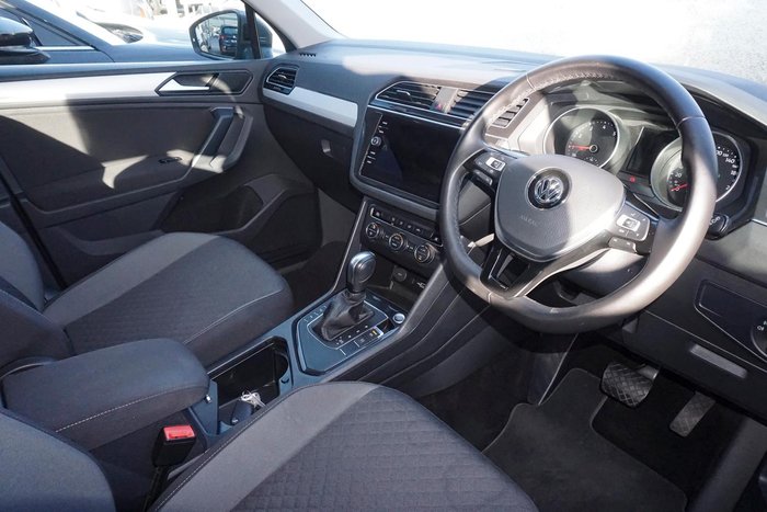 2020 Volkswagen Tiguan 110TSI Comfortline