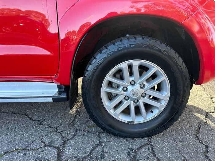 2013 Toyota Hilux SR5