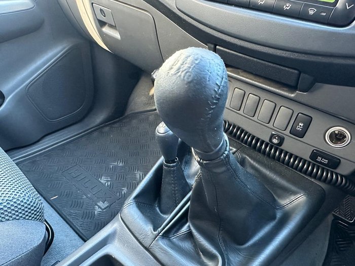 2013 Toyota Hilux SR5