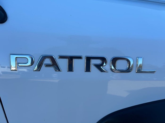 2014 Nissan Patrol DX