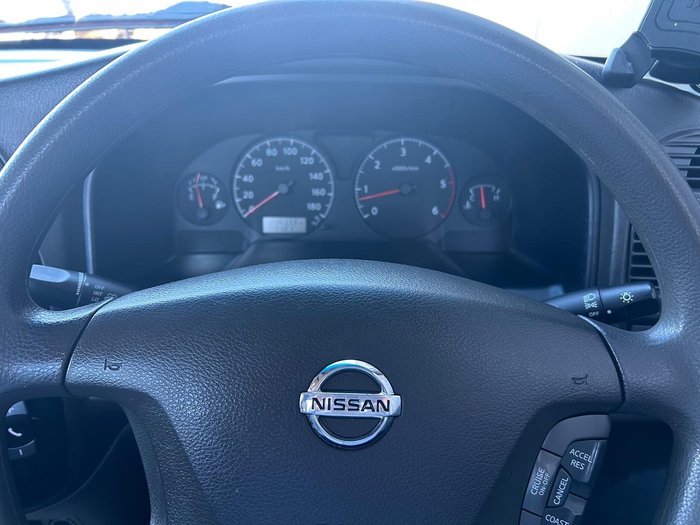 2014 Nissan Patrol DX