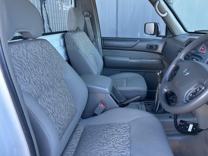 2014 Nissan Patrol DX