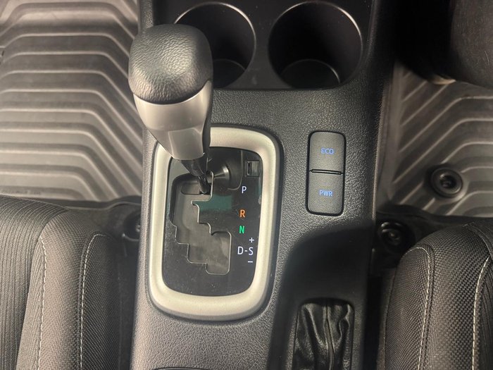 2023 Toyota Hilux SR5 GUN126R 4X4 Dual Range Graphite