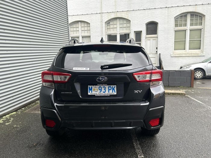 2018 Subaru XV 2.0i