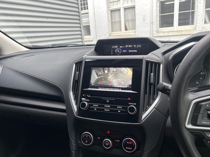 2018 Subaru XV 2.0i
