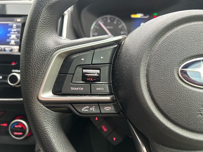 2018 Subaru XV 2.0i G5X MY18 AWD Grey