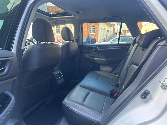 2020 Subaru Outback 2.5i Premium 5GEN MY20 AWD Crystal White