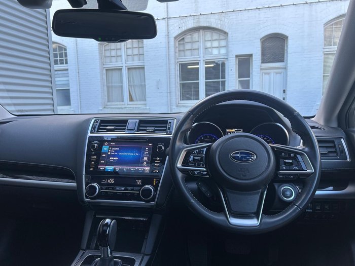 2020 Subaru Outback 2.5i Premium 5GEN MY20 AWD Crystal White