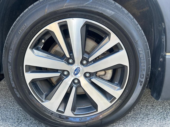 2020 Subaru Outback 2.5i Premium 5GEN MY20 AWD Crystal White