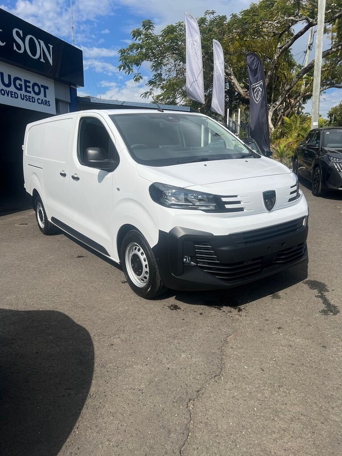 2025 Peugeot Expert Pro Long