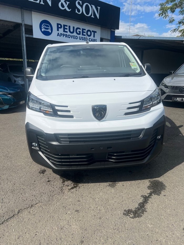 2025 Peugeot Expert Pro Long