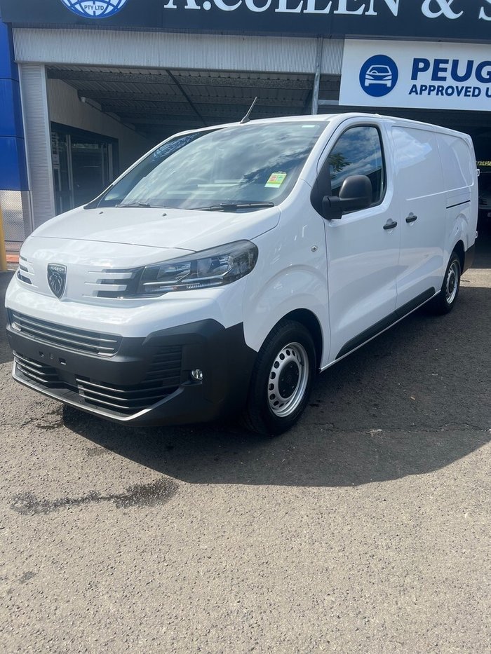 2025 Peugeot Expert Pro Long