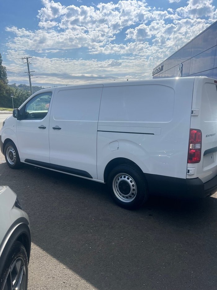 2025 Peugeot Expert Pro Long