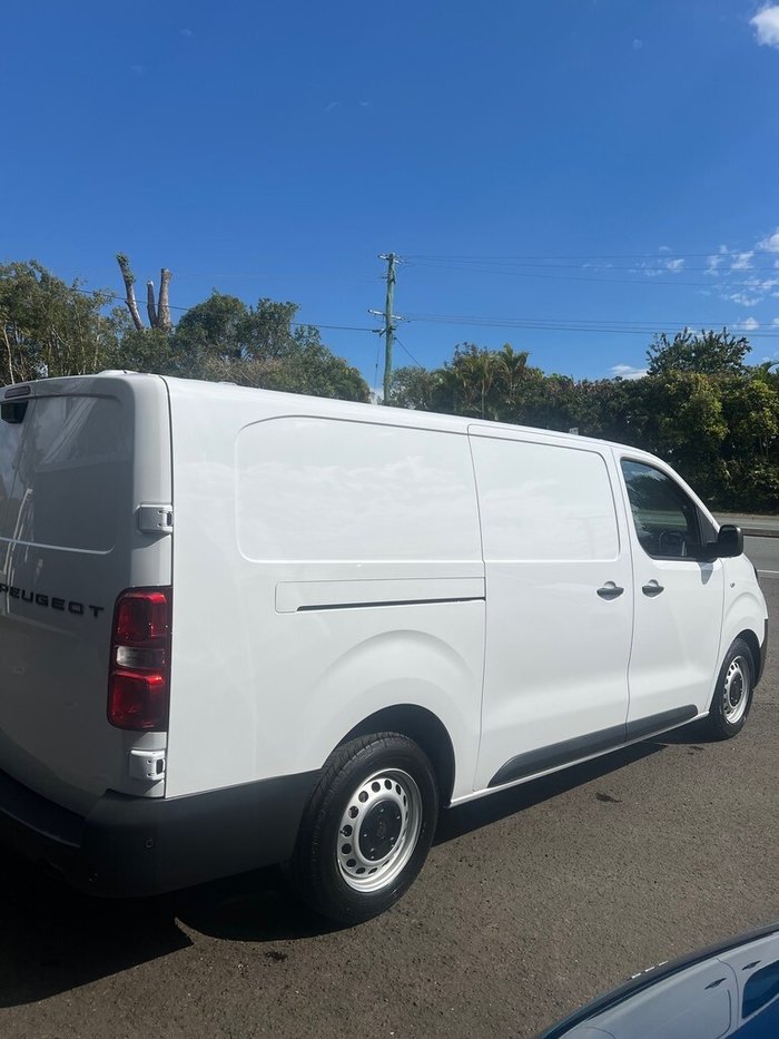 2025 Peugeot Expert Pro Long
