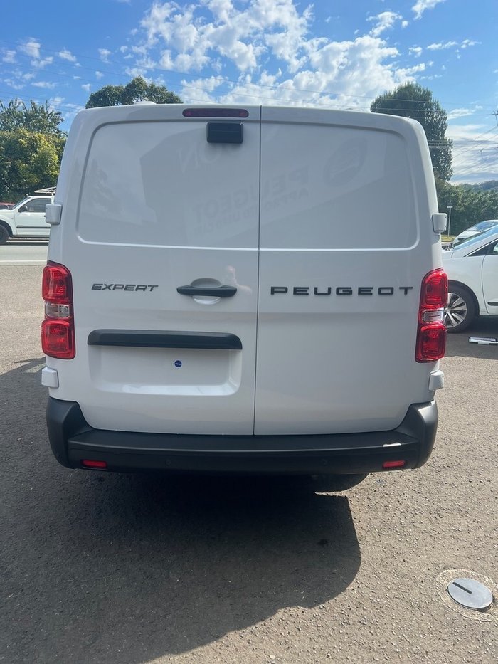 2025 Peugeot Expert Pro Long