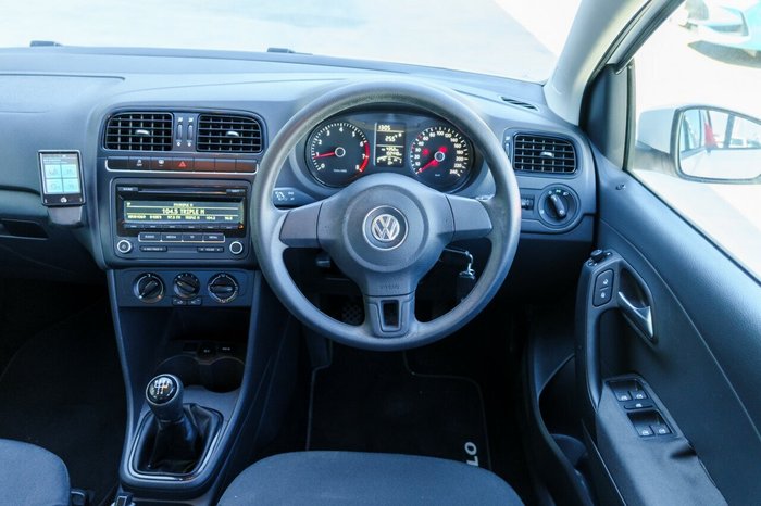 2013 Volkswagen Polo Trendline