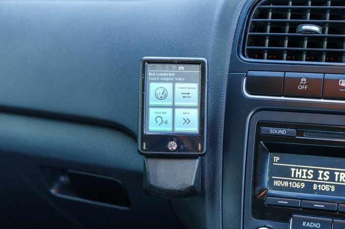 2013 Volkswagen Polo Trendline