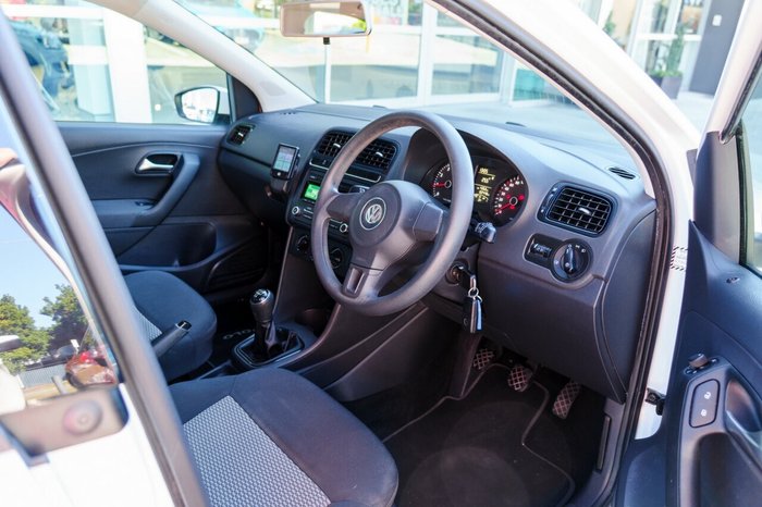 2013 Volkswagen Polo Trendline
